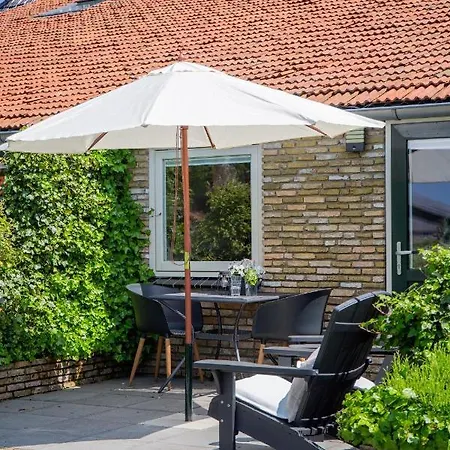 Boerderij Appartementen Under De Wol - Sudwest Fryslan Oudega  Exterior photo