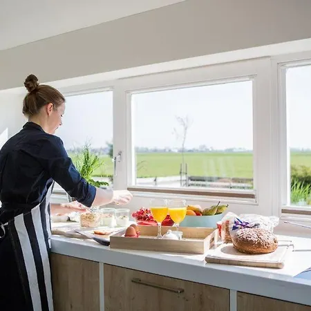 Boerderij Appartementen Under De Wol - Sudwest Fryslan Oudega  Room photo