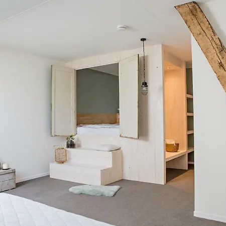 Boerderij Appartementen Under De Wol - Sudwest Fryslan Oudega  Exterior photo