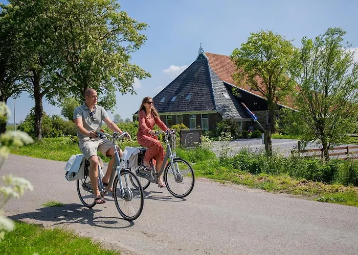 Boerderij Appartementen Under De Wol - Sudwest Fryslan