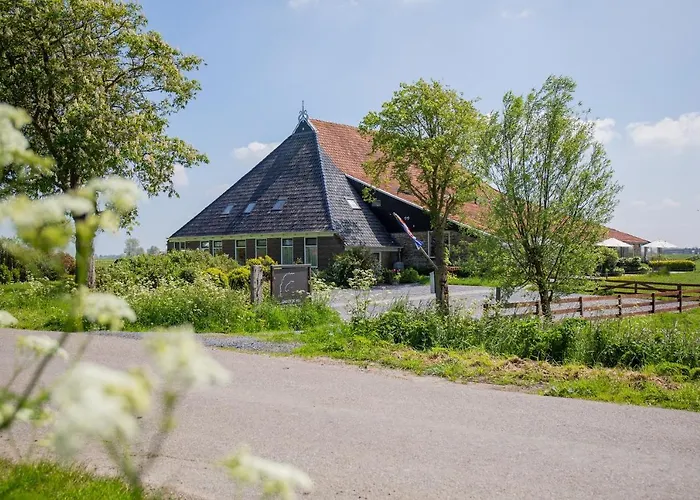 Boerderij Appartementen Under De Wol - Sudwest Fryslan