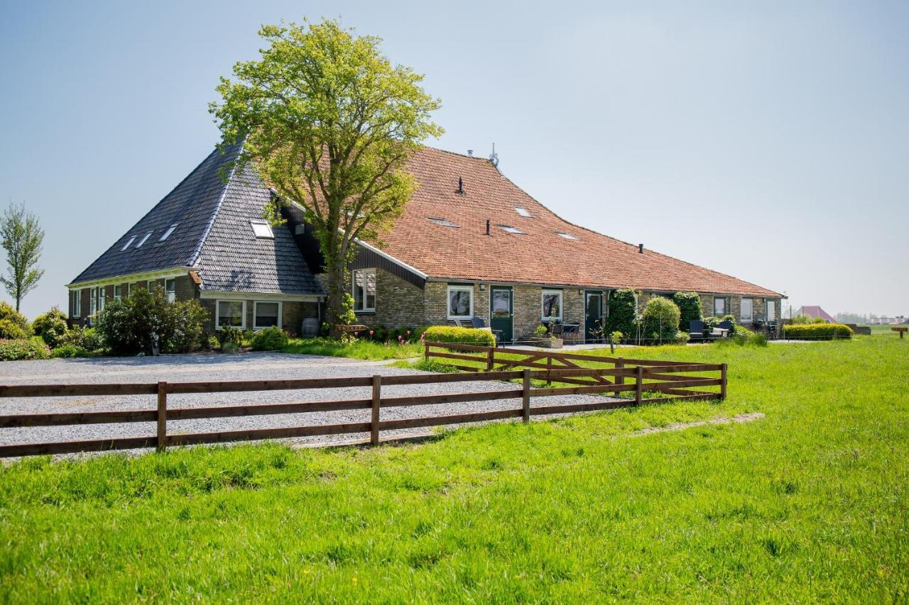 Boerderij Under De Wol - Sudwest Fryslan Apartment