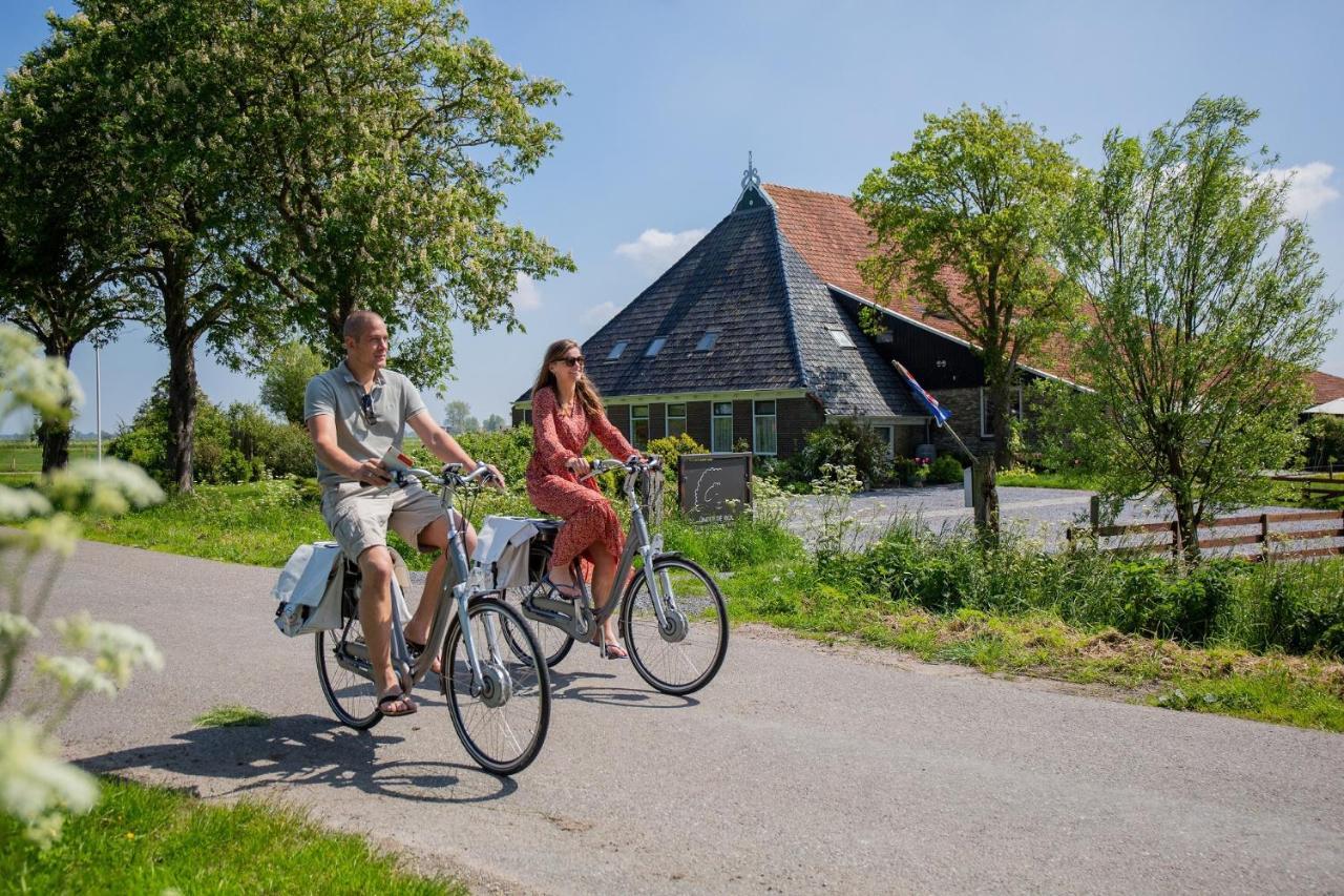 Apartment Boerderij Under De Wol - Sudwest Fryslan