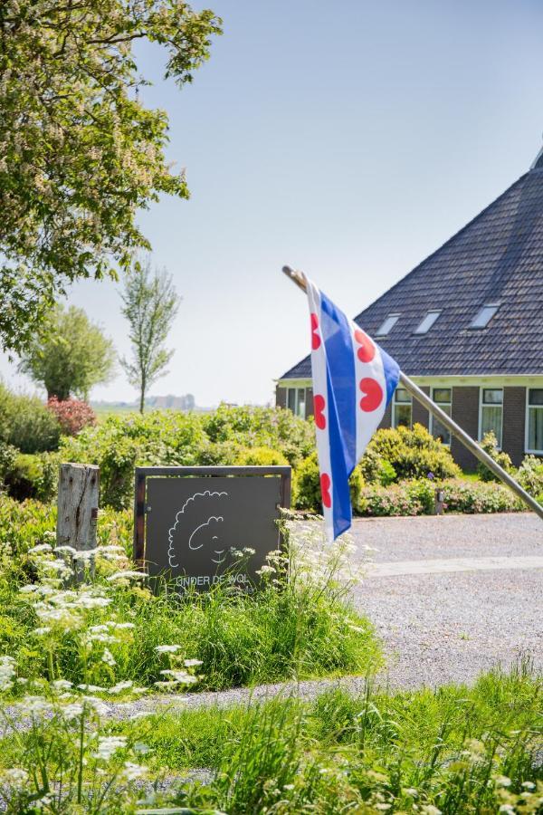 Boerderij Under De Wol - Sudwest Fryslan Oudega (Sudwest-Fryslan)