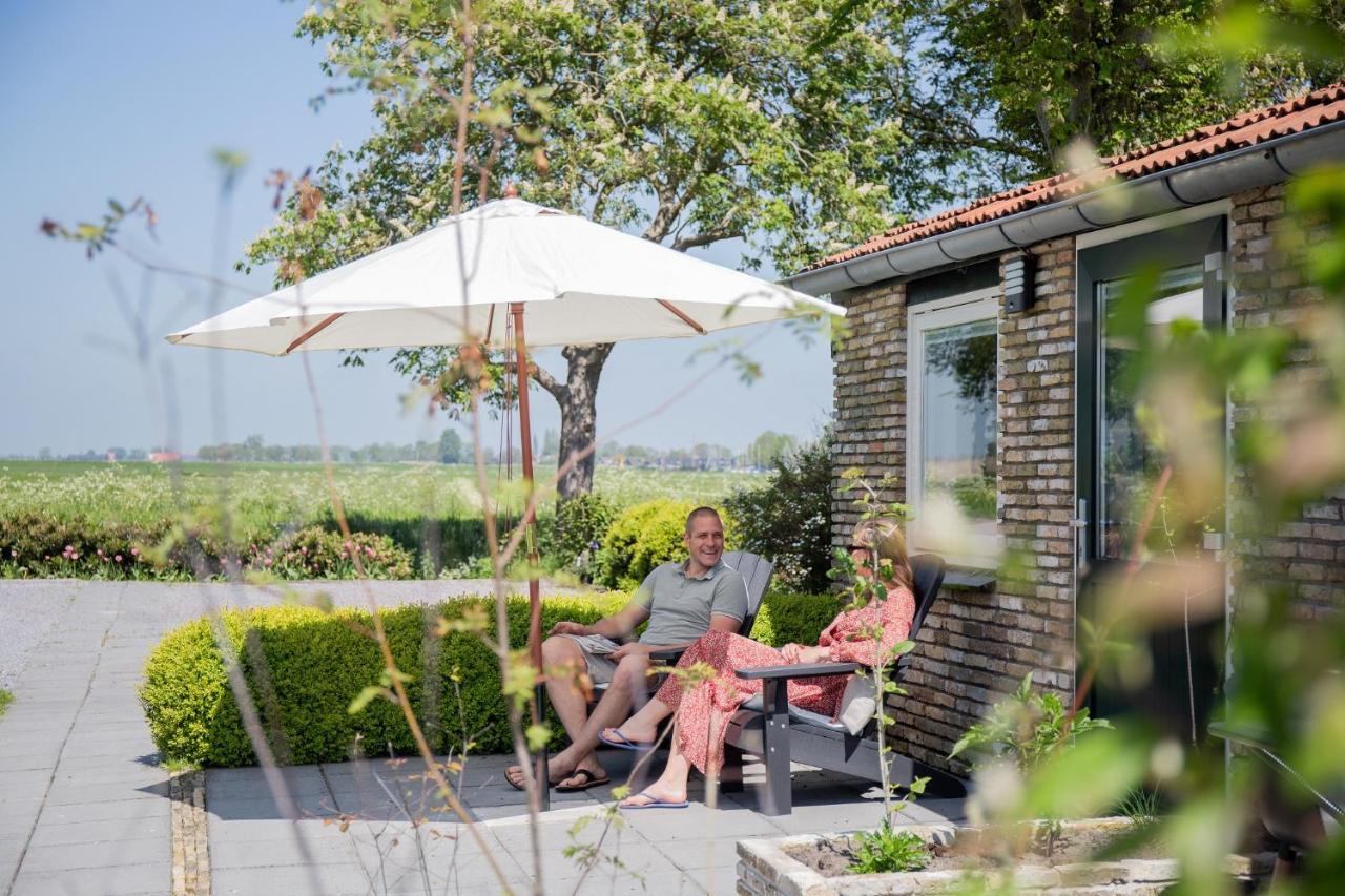 Boerderij Under De Wol - Sudwest Fryslan * Oudega (Sudwest-Fryslan)