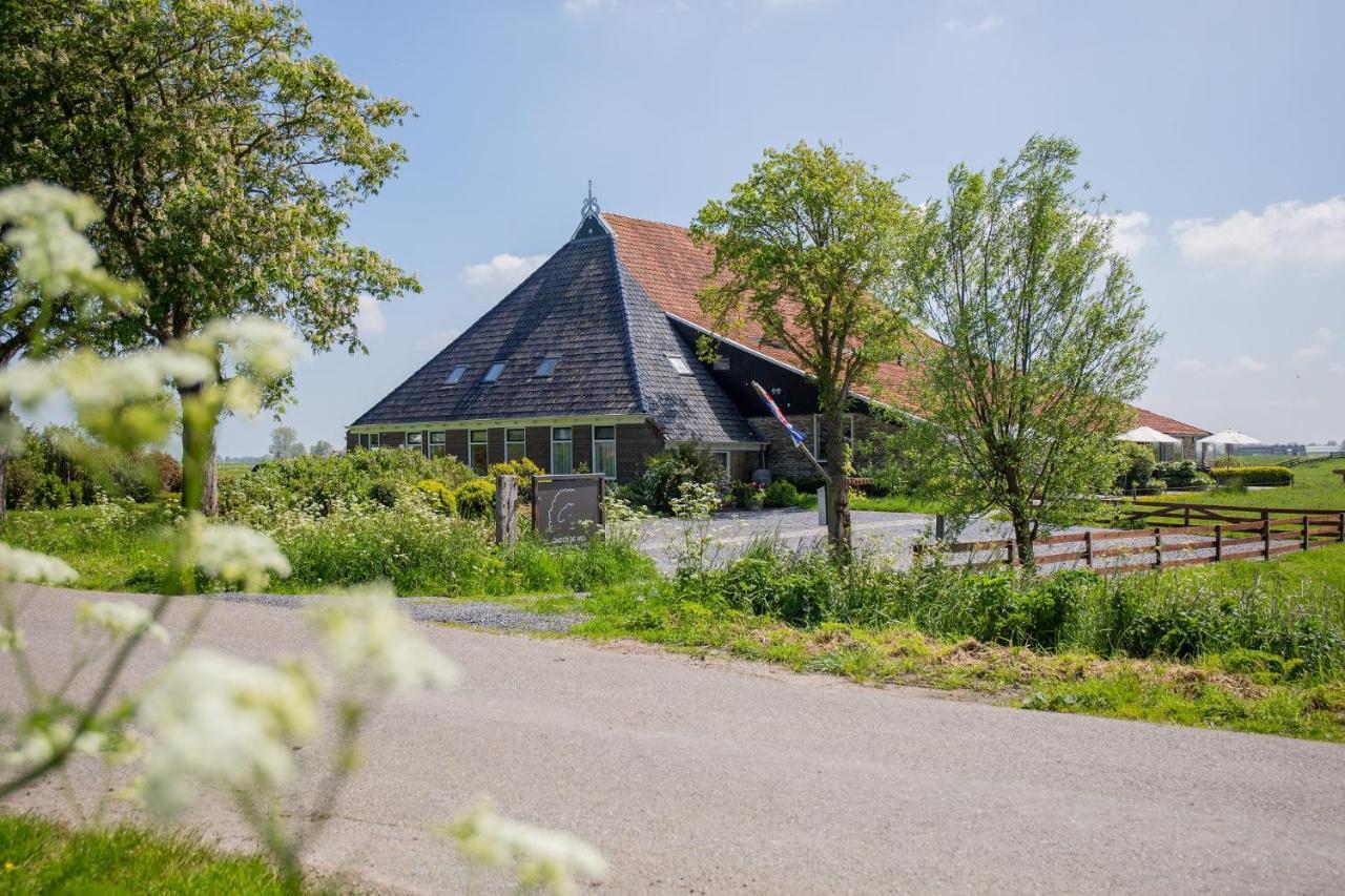 Boerderij Under De Wol - Sudwest Fryslan Apartment