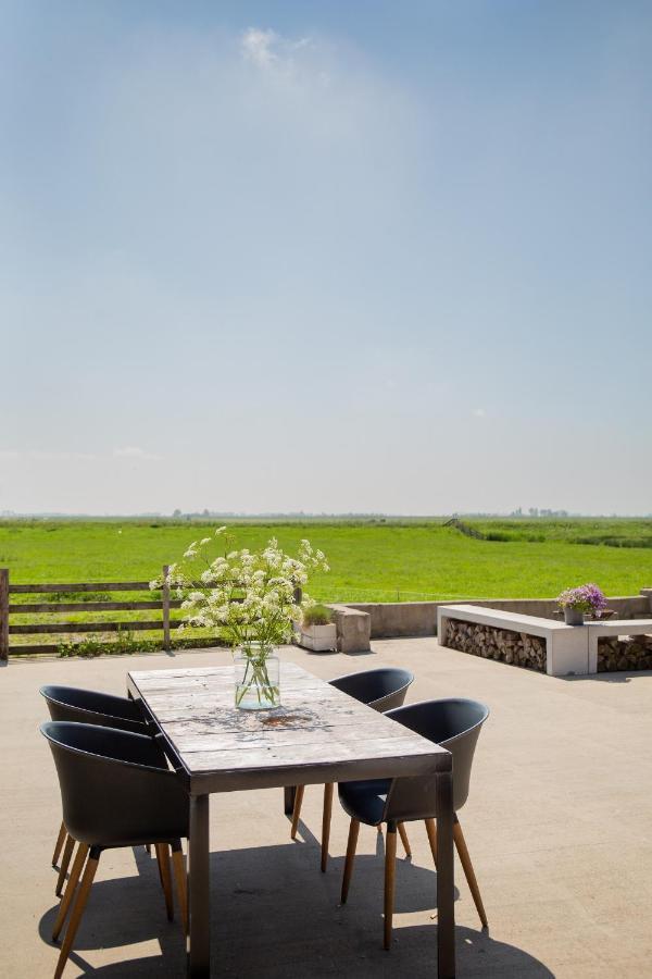 Boerderij Under De Wol - Sudwest Fryslan Oudega (Sudwest-Fryslan)