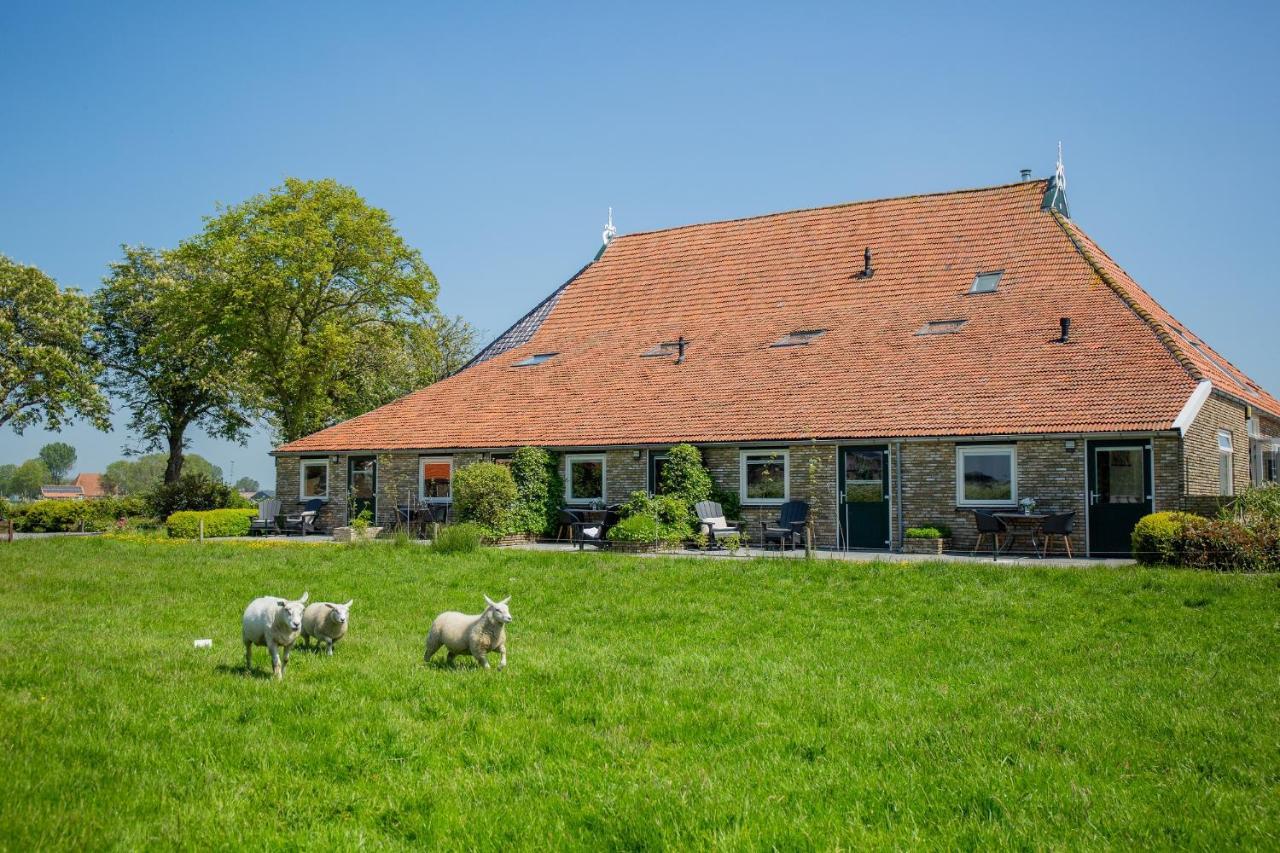 Boerderij Under De Wol - Sudwest Fryslan Apartment Oudega (Sudwest-Fryslan)