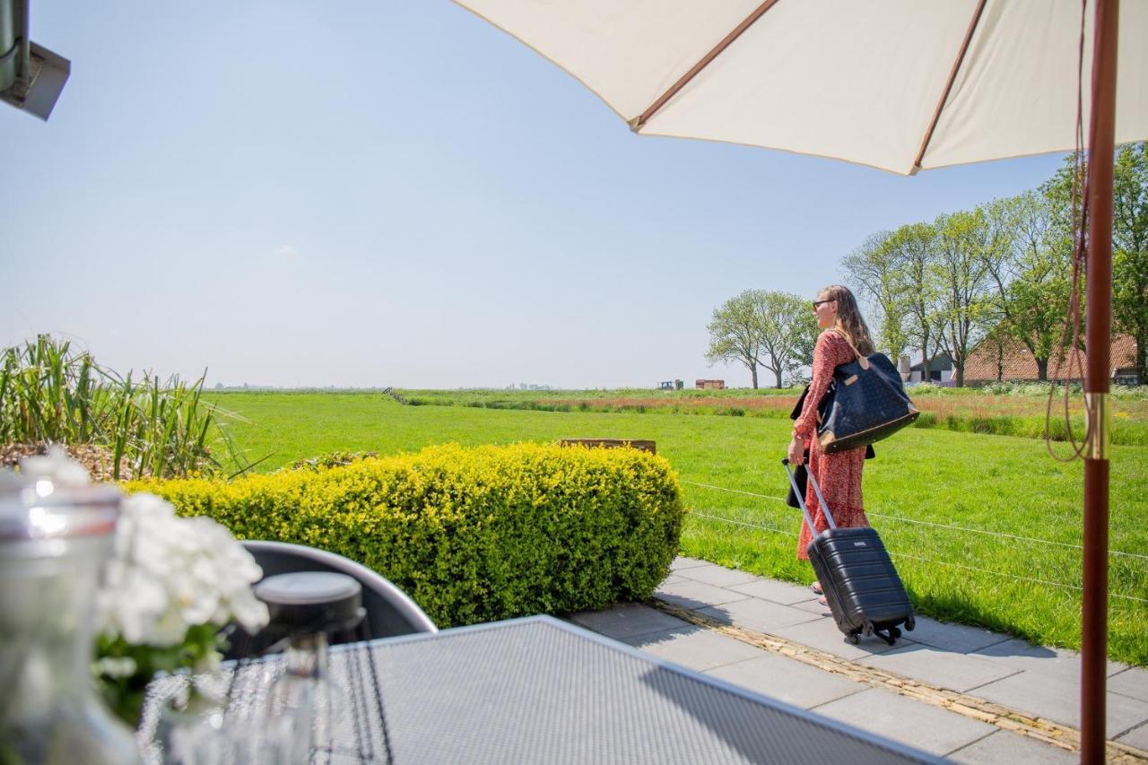 Boerderij Under De Wol - Sudwest Fryslan Apartment Oudega (Sudwest-Fryslan)