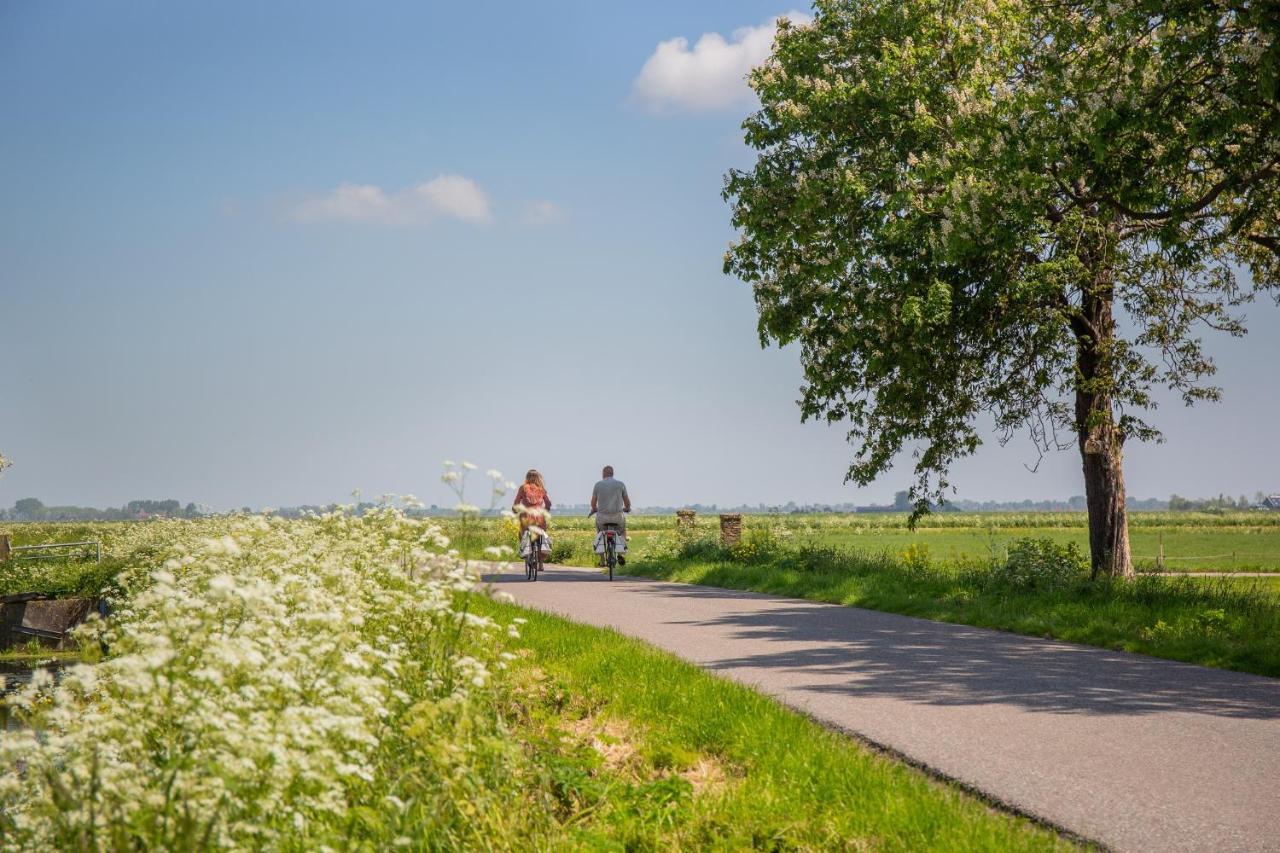 Apartment Boerderij Under De Wol - Sudwest Fryslan Oudega (Sudwest-Fryslan)