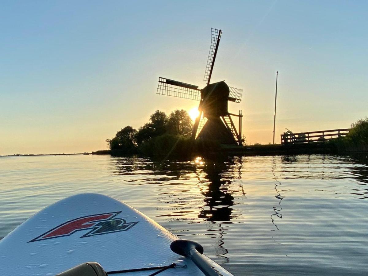 Boerderij Under De Wol - Sudwest Fryslan *