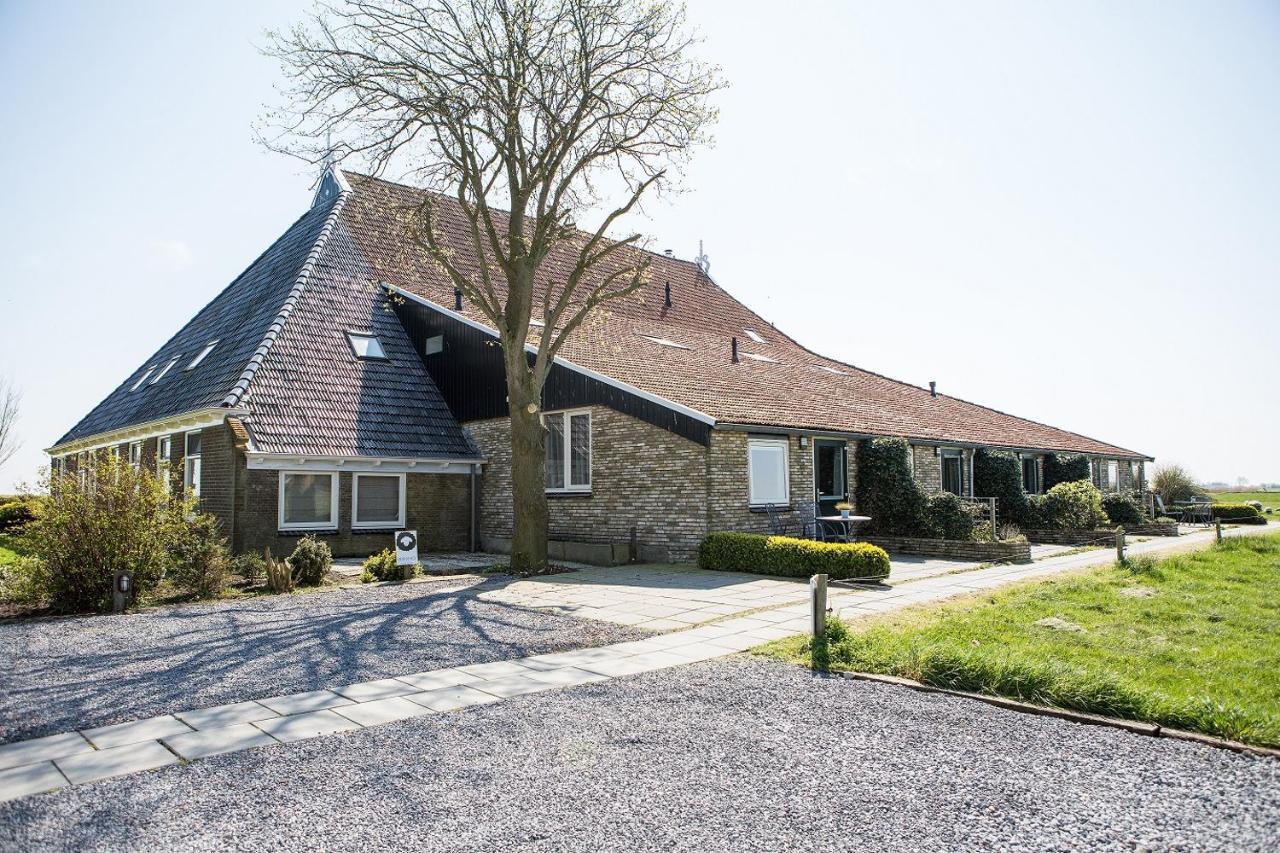 Boerderij Under De Wol - Sudwest Fryslan