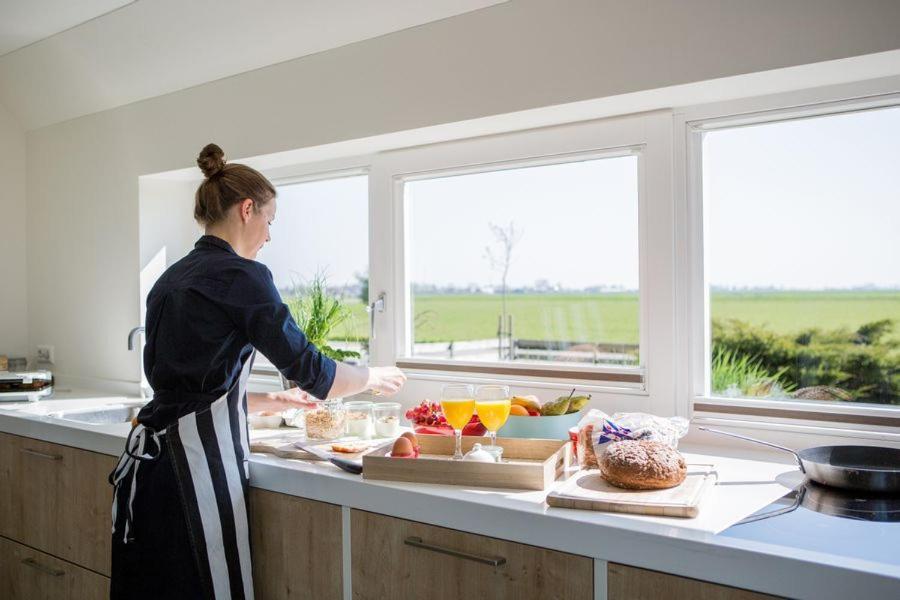 Boerderij Under De Wol - Sudwest Fryslan Apartment Oudega (Sudwest-Fryslan)