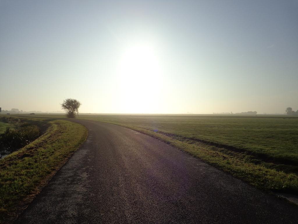 Boerderij Under De Wol - Sudwest Fryslan Oudega (Sudwest-Fryslan)