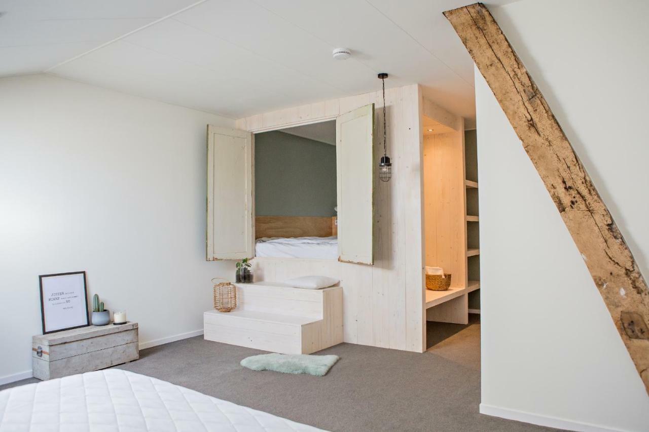 Apartment Boerderij Under De Wol - Sudwest Fryslan *